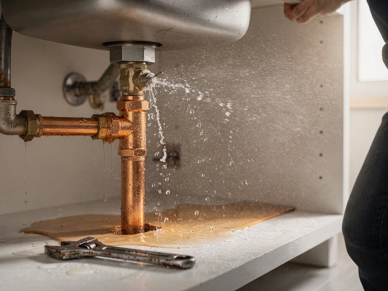 24/7 Emergency Plumbing