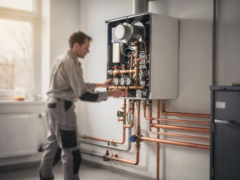 Boiler Installation & Repair